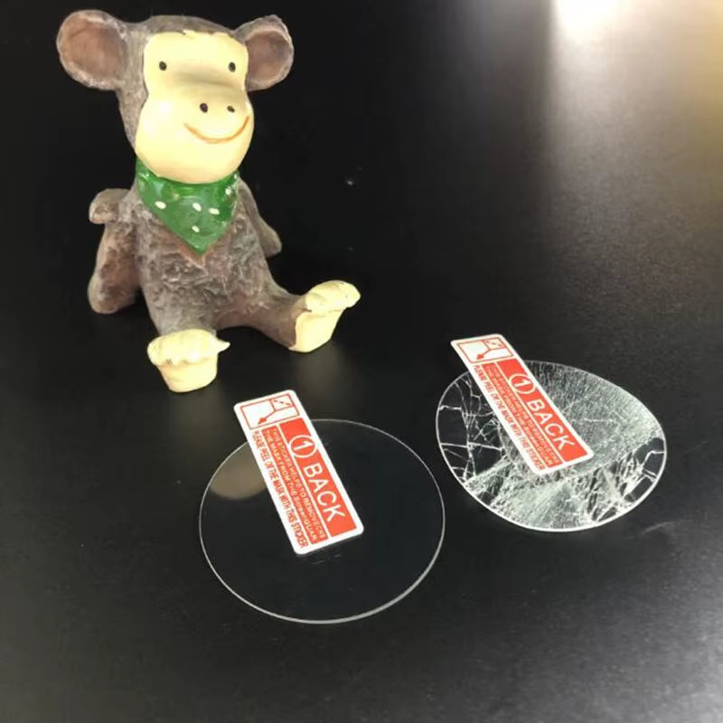 Smartwatch Hard Tempered Glass Protective Film for Michael Kors Gen 6 Bradshaw Smart Watch Screen Protector Cover Accessories