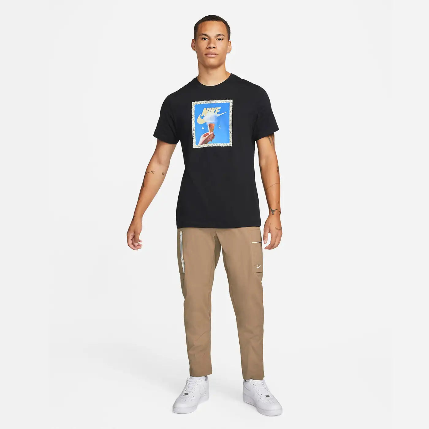 Camiseta Nike Hombre Temporada 2024