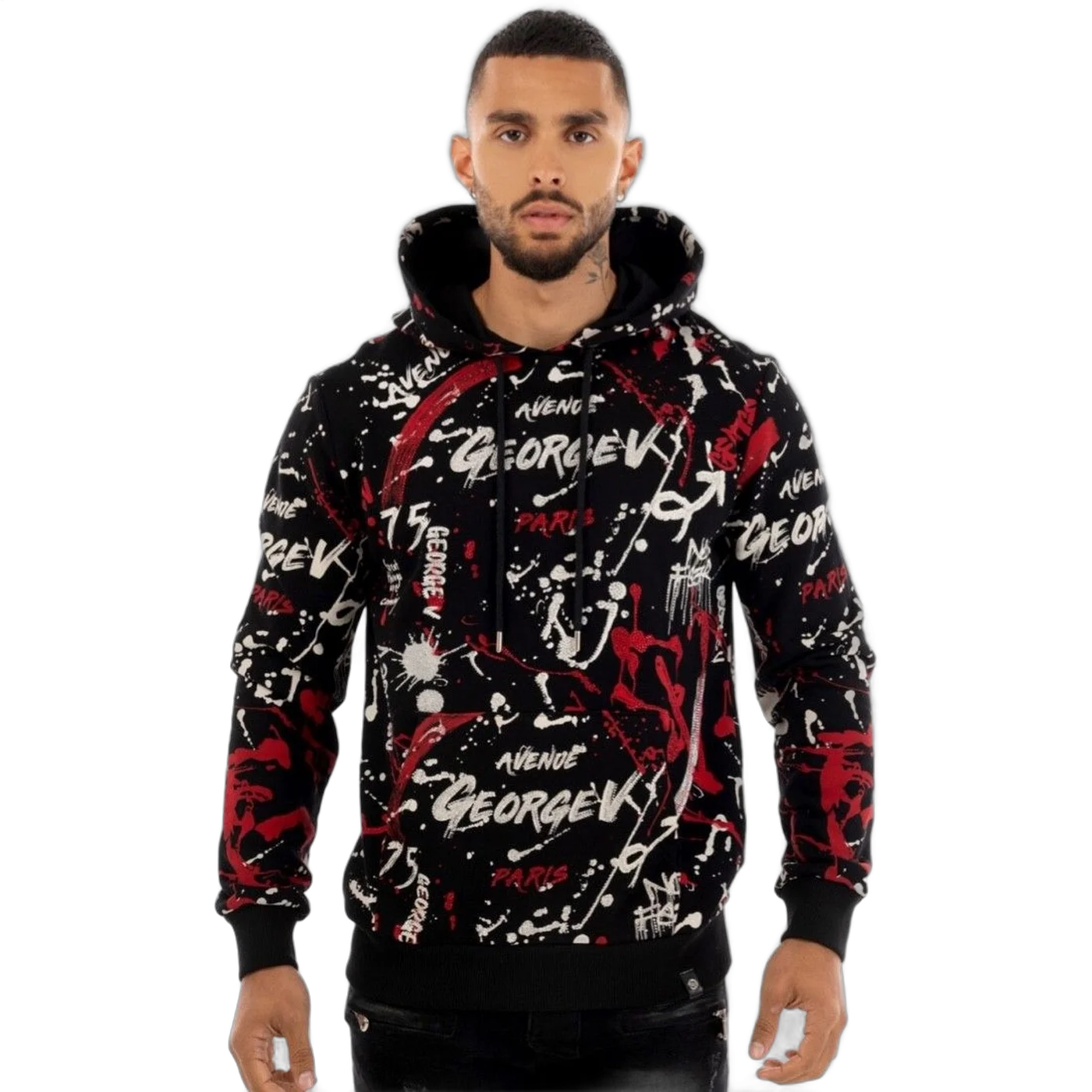 Sudadera Hombre George V Paris