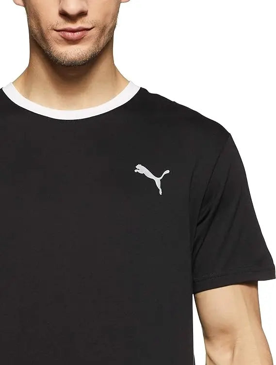 Camiseta Entreno Basica Puma
