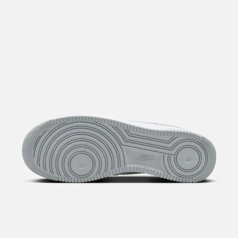 Nike Air Force 1 Low White Silver Women