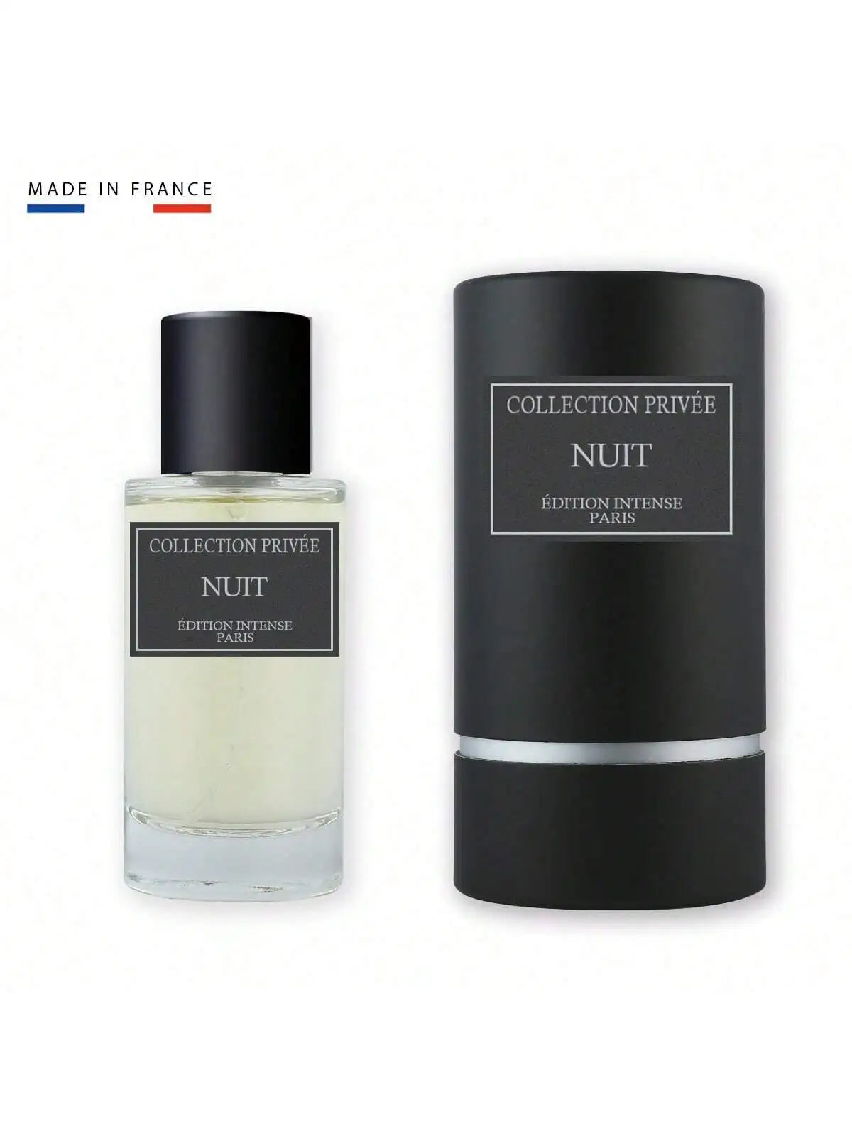 Inspirado en Nuit De L’Homme – Collection Privée Nuit, 50ml Eau de Parfum para Hombre