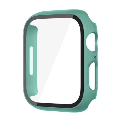 Case for Apple Watch Band 44Mm 40Mm 42Mm 38Mm 45Mm 41Mm 40Mm 44Mm Screen Protector PC Bumper Iwatch Series 9 8 7 6 SE 5 4 Case