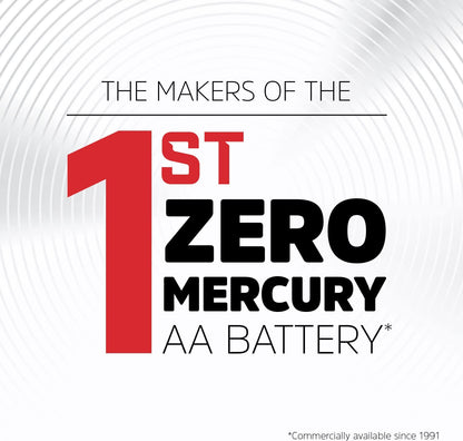 MAX C Batteries, Premium Alkaline C Cell Batteries (8 Battery Count)