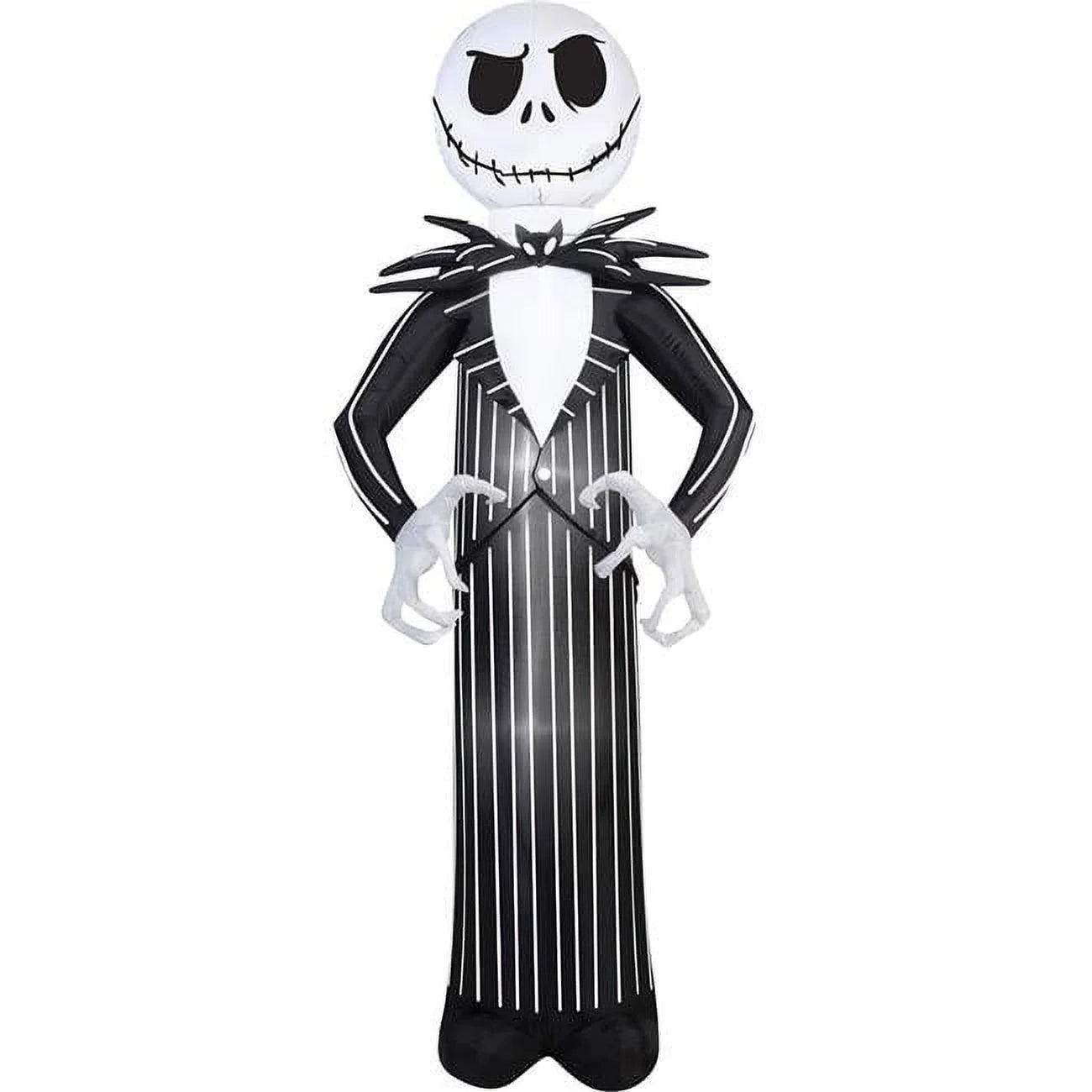 Nightmare before Christmas Jack Airblown Halloween Decoration.
