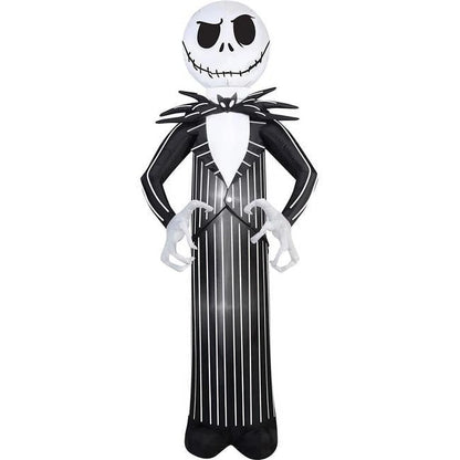 Nightmare before Christmas Jack Airblown Halloween Decoration.