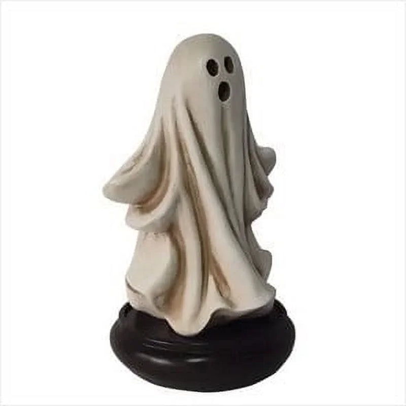 Indoor Halloween Decor,Halloween Tabletop Decor, Halloween Ghost Incense Table Ghost Incense Decorative Desktop Beautify Home Living Room Office Suitable