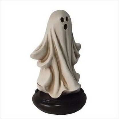 Indoor Halloween Decor,Halloween Tabletop Decor, Halloween Ghost Incense Table Ghost Incense Decorative Desktop Beautify Home Living Room Office Suitable