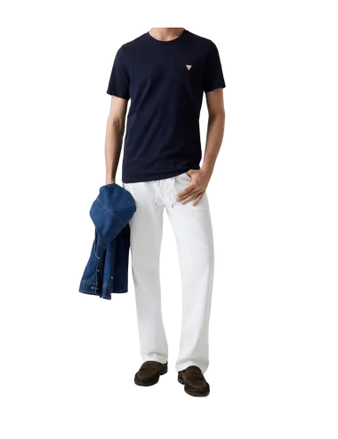 Camiseta Guess Logo Basico