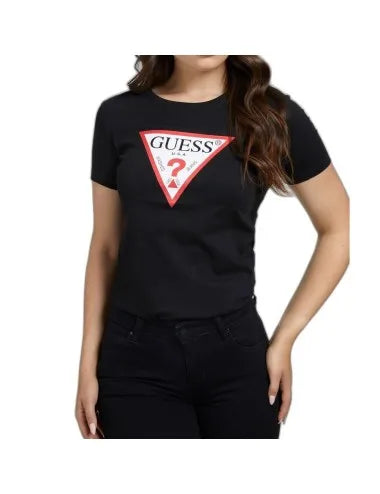 Camiseta Guess Basica Mujer