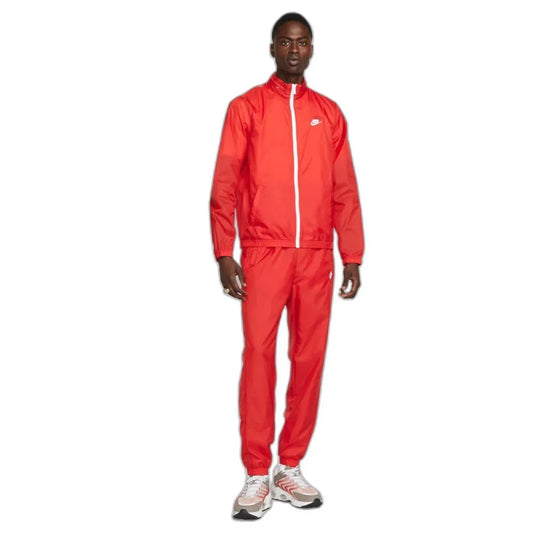 Chandal NikeSportsWear Rojo Hombre