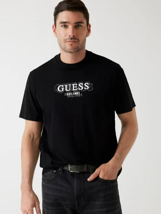 Guess Logo Relieve