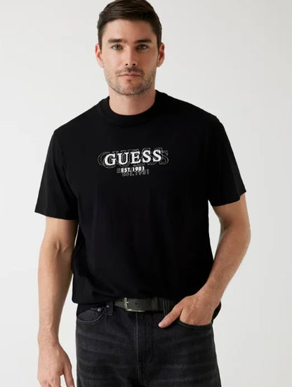Guess Logo Relieve