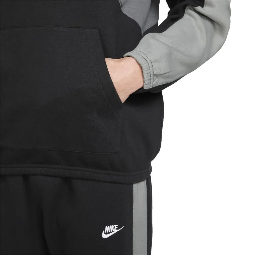 Chandal Hombre Nike Casual Negro/Gris