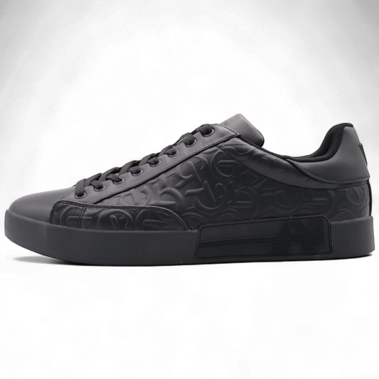 Zapatillas Guess Hombre Logo 3D