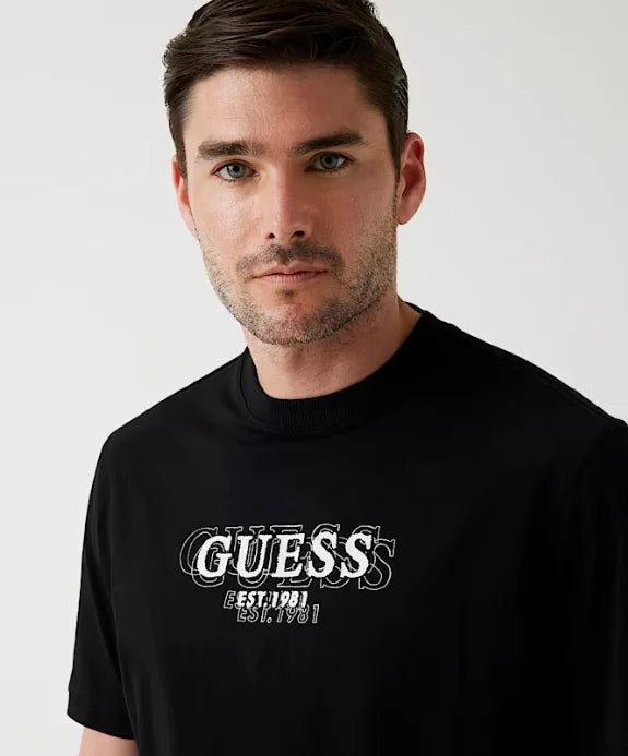 Guess Logo Relieve