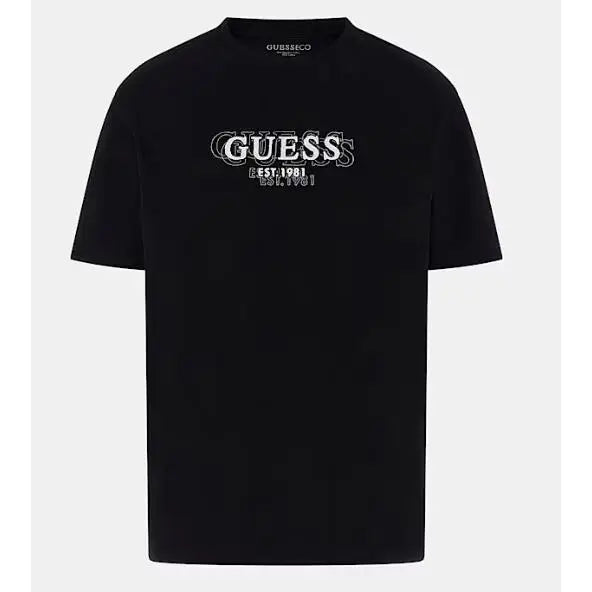 Guess Logo Relieve