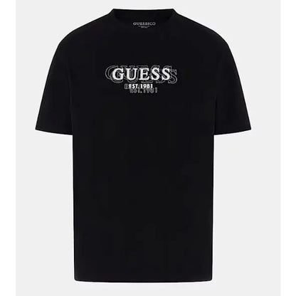 Guess Logo Relieve