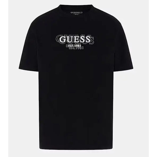 Guess Logo Relieve
