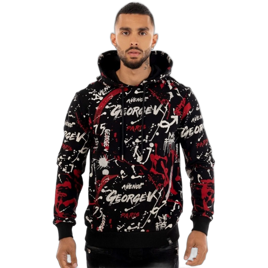 Sudadera Hombre George V Paris