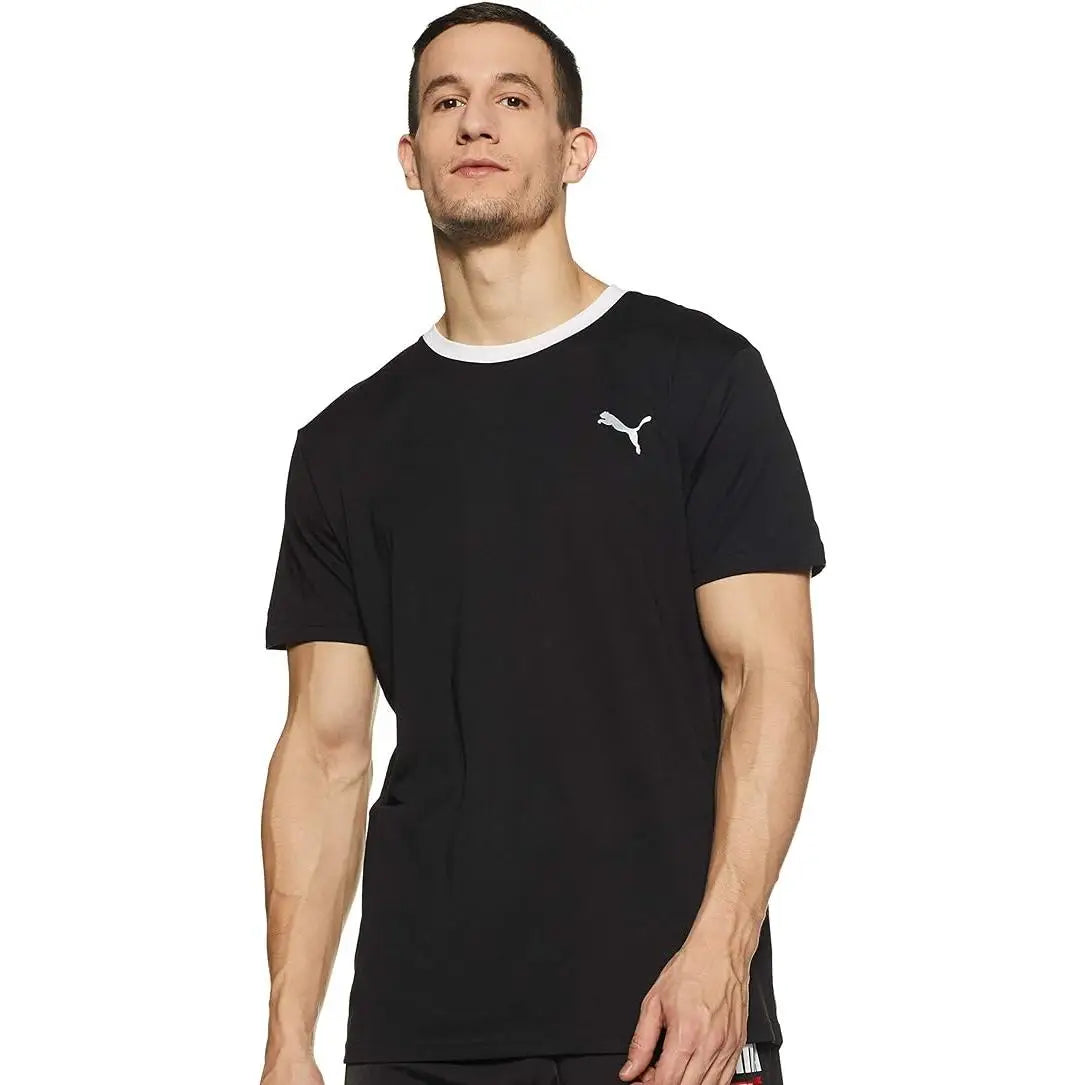 Camiseta Entreno Basica Puma