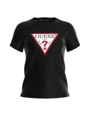 Camiseta Guess Basica Mujer