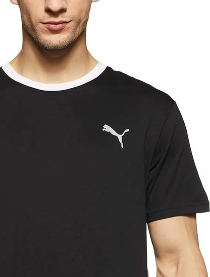 Camiseta Entreno Basica Puma