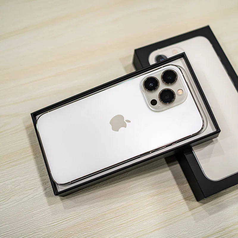 Apple iPhone 13 Pro 13pro 128/256/512GB/1TB ROM 6GB RAM 6.1"