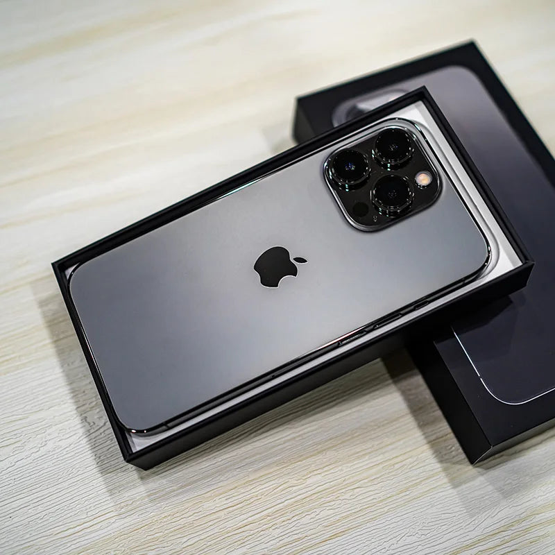 Apple iPhone 13 Pro 13pro 128/256/512GB/1TB ROM 6GB RAM 6.1"