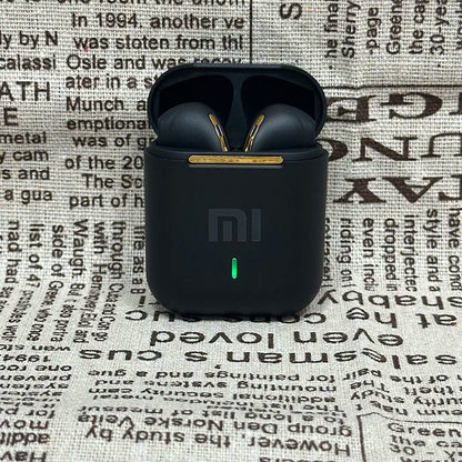 Auriculares Originales XIAOMI J18 – Auriculares Inalámbricos Bluetooth TWS, Deportivos, con Micrófono y Control Táctil, Sonido Estéreo Verdadero, Ideales para Música y Juegos 🎧