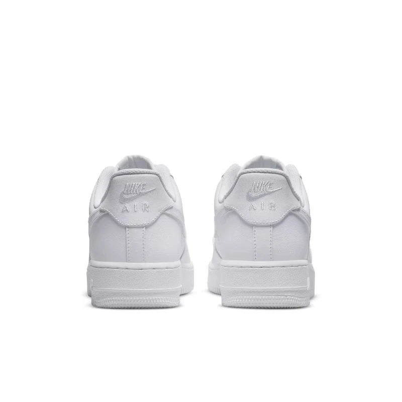 Nike Air Force 1 AF1 Triple White Low