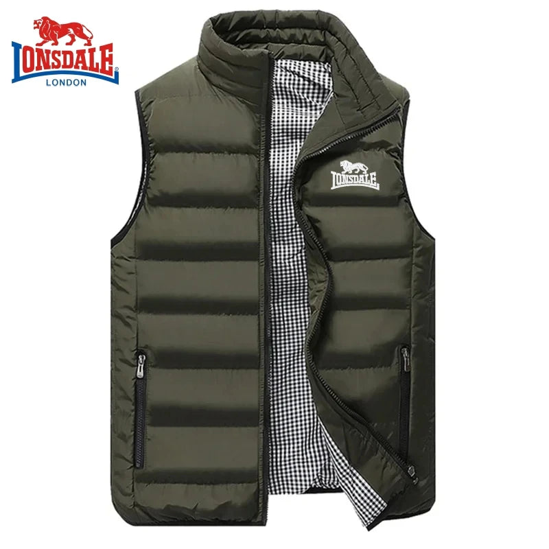 Chaqueton Sin Manga LONSDALE