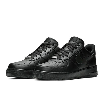 Nike Air Force 1 AF1 Black Warrior Unisex