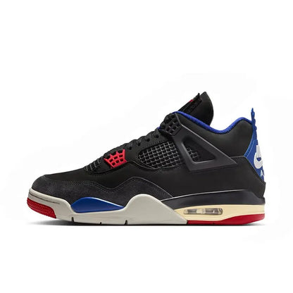 Nike Air Jordan Retro 4 Black/Red/Purple/White