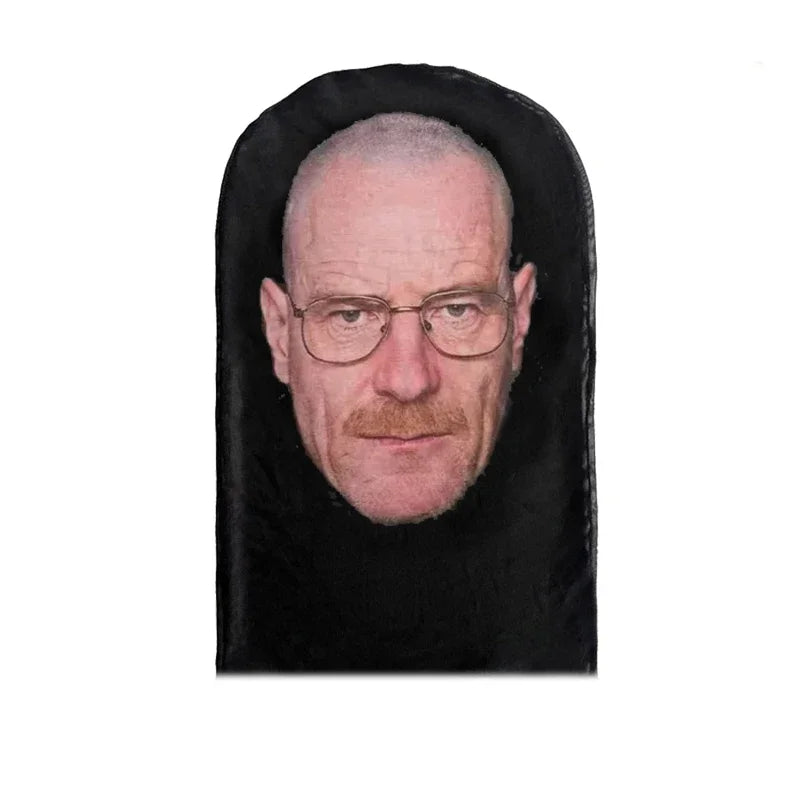 Máscaras Faciales 3D Realistas para Hombres y Mujeres, Máscara de Cosplay de Cara Completa, Pasamontañas/Capucha Estilo Hip Hop, Sombrero/Accesorio para Halloween y Celebridades