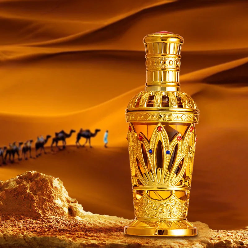 Perfume Árabe del Medio Oriente 90ml para Hombres y Mujeres, Fragancia Misteriosa, Sexy y Exótica de Sándalo Saudi Mysore
