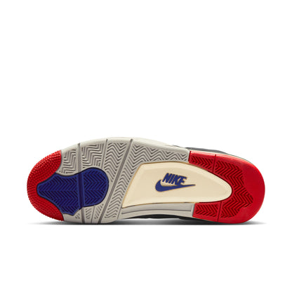 Nike Air Jordan Retro 4 Black/Red/Purple/White