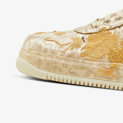 "THE HAPPY DRAGON" Air Force 1 Limited Edition HappyDragon