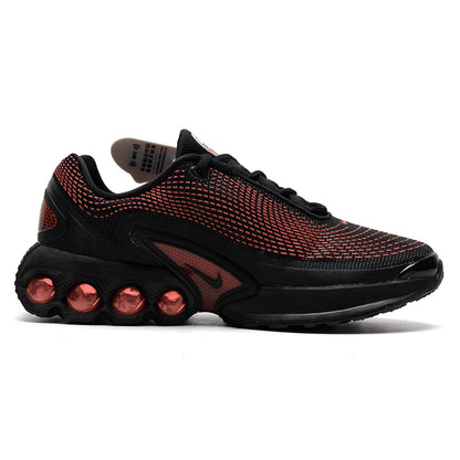 Nike Air Max Dn Black/Red Hombre