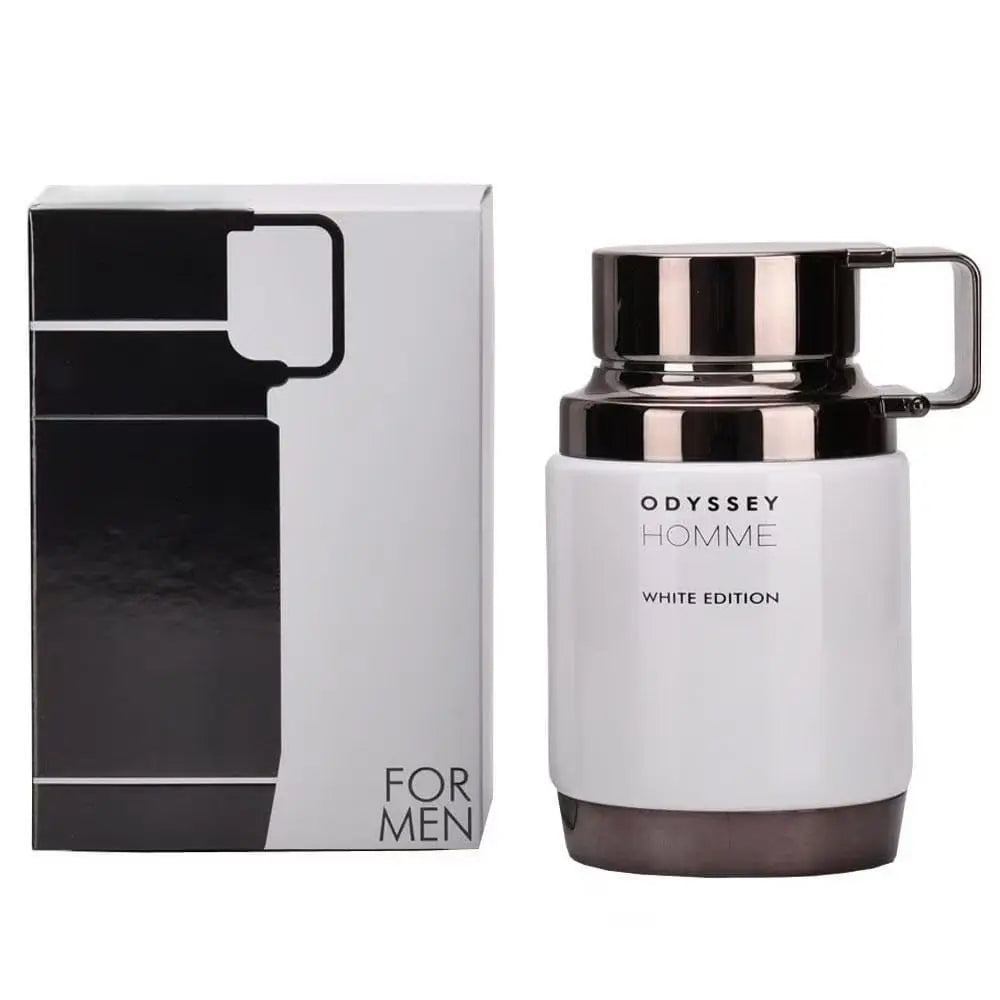 Perfume Árabe Original 100ml Odyssey Mandarin Sky, Perfume en Spray Unisex, Fragancia Cítrica de Larga Duración, Edición Limitada, Excelente para Regalo