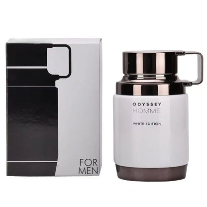 Perfume Árabe Original 100ml Odyssey Mandarin Sky, Perfume en Spray Unisex, Fragancia Cítrica de Larga Duración, Edición Limitada, Excelente para Regalo