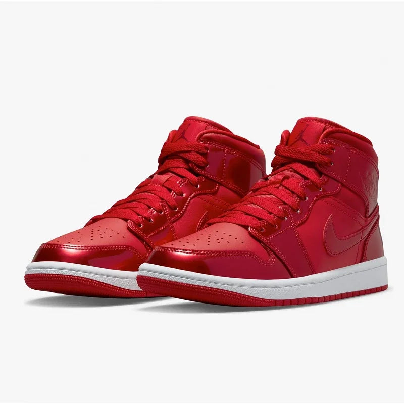 Air Jordan 1 Mid "POMEGRANATE" Unisex