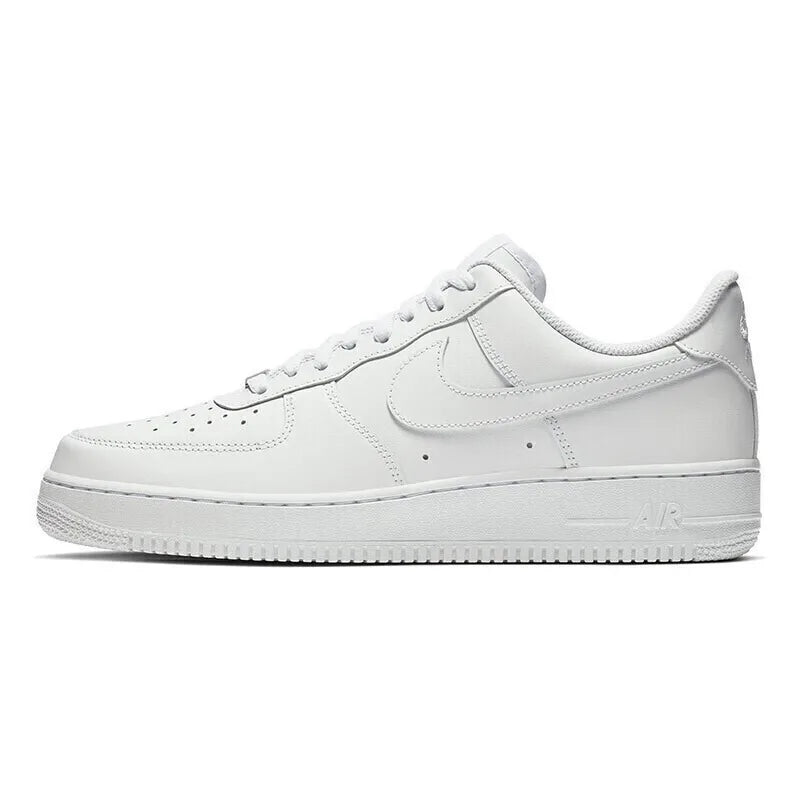 Nike Air Force 1 AF1 White Unisex