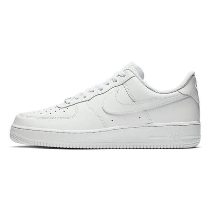 Nike Air Force 1 AF1 White Unisex