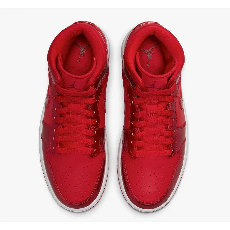 Air Jordan 1 Mid "POMEGRANATE" Unisex