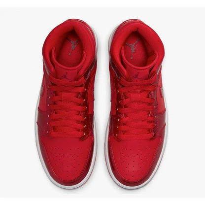 Air Jordan 1 Mid "POMEGRANATE" Unisex