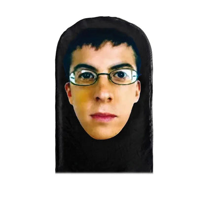 Máscaras Faciales 3D Realistas para Hombres y Mujeres, Máscara de Cosplay de Cara Completa, Pasamontañas/Capucha Estilo Hip Hop, Sombrero/Accesorio para Halloween y Celebridades