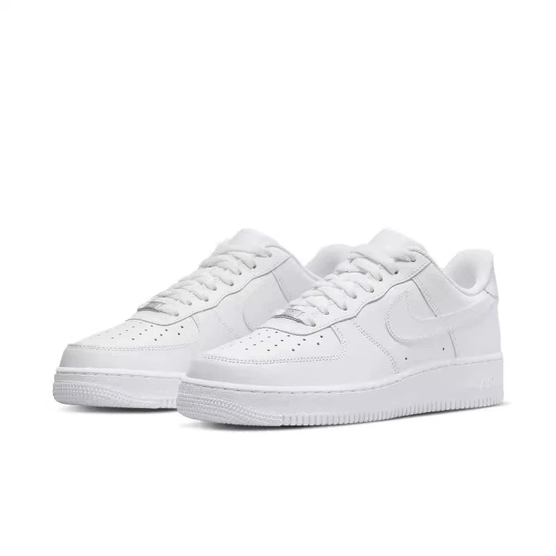 Nike Air Force 1 AF1 Triple White Low
