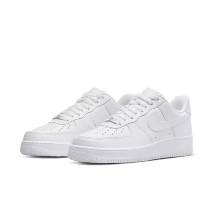 Nike Air Force 1 AF1 Triple White Low