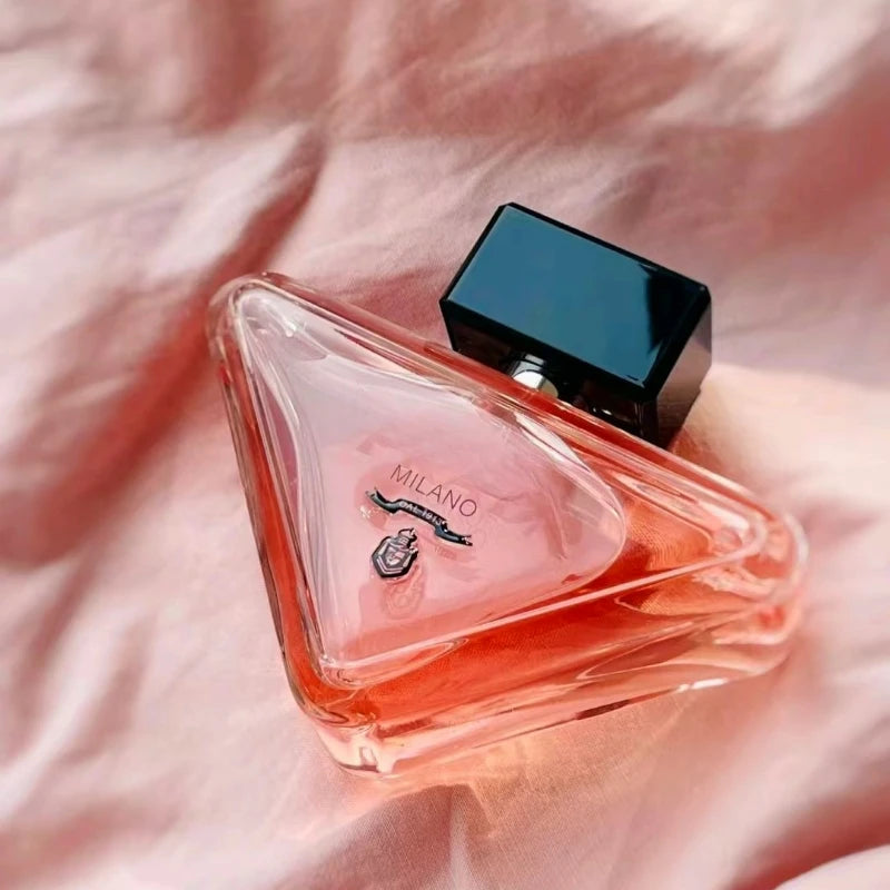 Perfume de Marca Lujosa para Mujer 90ML, Eau de Parfum de Larga Duración, Fragancia Oriental Floral y Frutal, Perfume Encantador Unisex